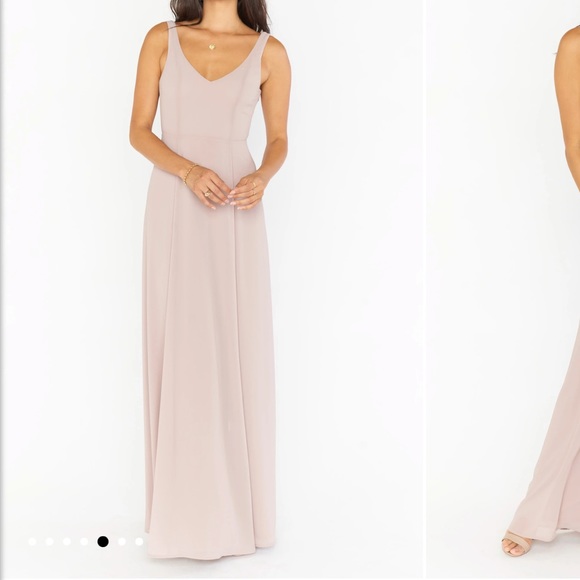 NWT. Show Me Your MuMu Jenn Maxi Dress - Picture 3 of 16